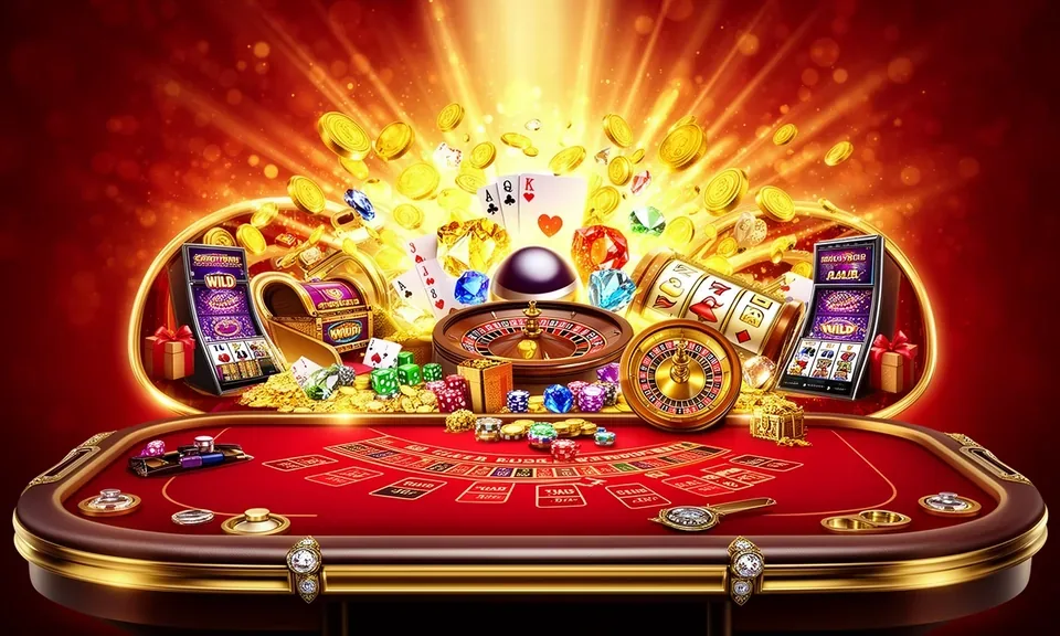 sakuatoto sakuatoto Casino: Live Tables, Slots and More in One Lobby