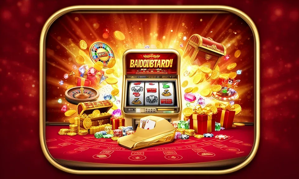 sakuatoto What We Offer Inside sakuatoto Casino